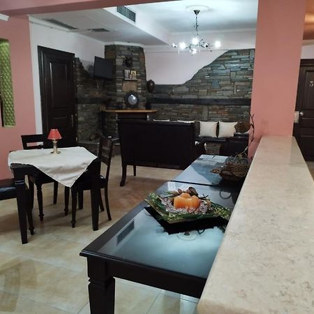 Pozar Salt Cave Hotel Spa Loutraki  Exterior photo