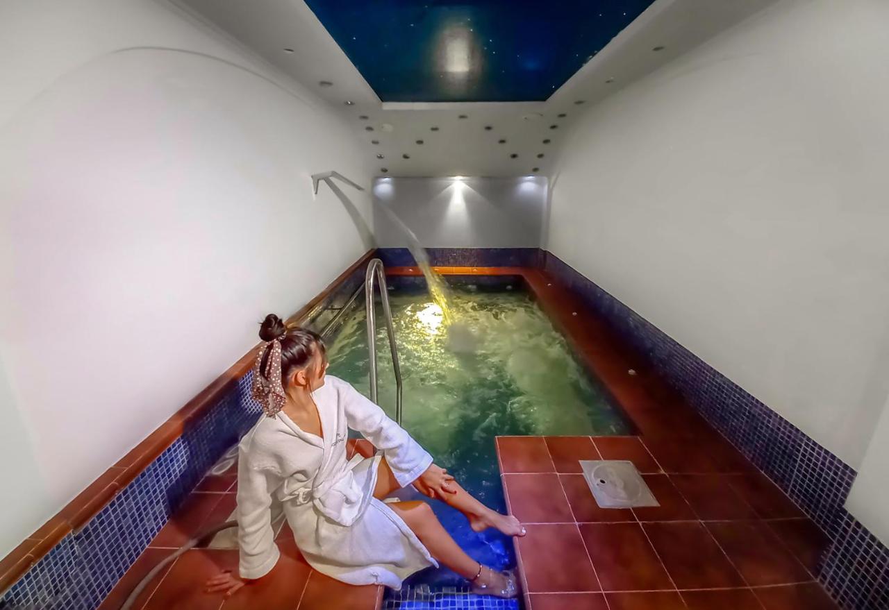 Pozar Salt Cave Hotel Spa Loutraki  Exterior photo