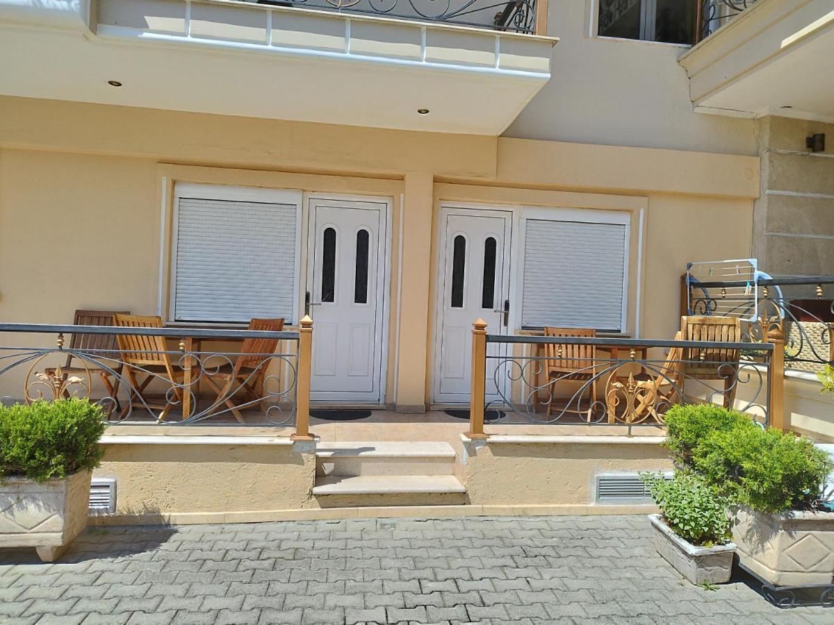 Pozar Salt Cave Hotel Spa Loutraki  Exterior photo