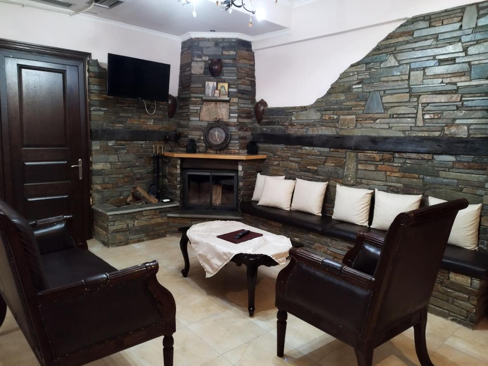 Pozar Salt Cave Hotel Spa Loutraki  Exterior photo