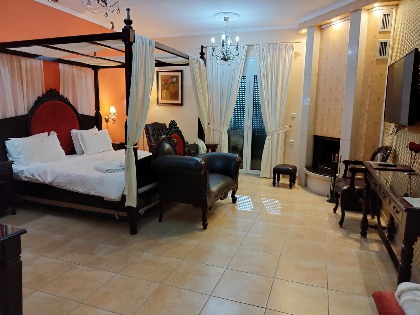 Pozar Salt Cave Hotel Spa Loutraki  Exterior photo